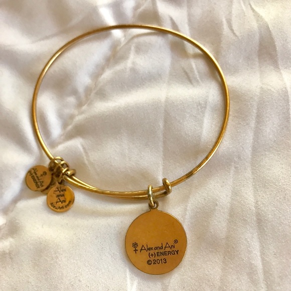 Alex and Ani Path of Life Bracelet - Picture 2 of 2
